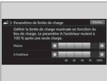 Honda e:Ny1 - Paramètres de l'écran Audio/Informations - 2