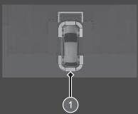 Honda e:Ny1 - Témoin de capteur de stationnement - 4