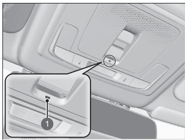 Honda e:Ny1 - Appel d'urgence automatique - 1