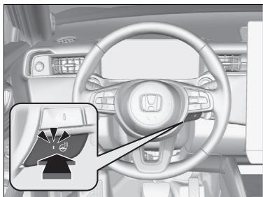 Honda e:Ny1 - Volant chauffant\* - 1