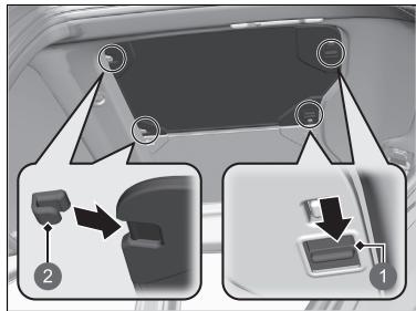 Honda e:Ny1 - Boîte - 1