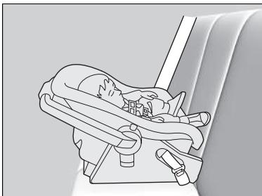 Honda e:Ny1 - Protection des bébés - 1