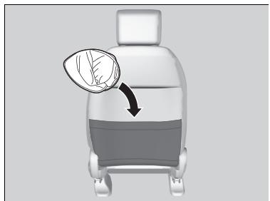 Honda e:Ny1 - >> Cache du compartiment à bagages - 3