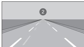 Honda e:Ny1 - ■ Conditions difficiles sur la route - 2