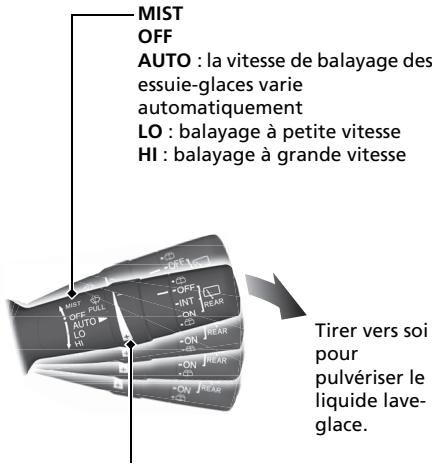 Honda e:Ny1 - Essuie-glaces et lave-glaces - 1