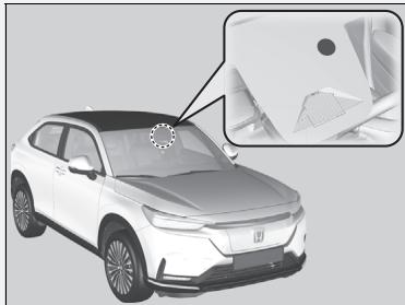 Honda e:Ny1 - Phares/feux de position - 1
