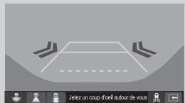 Honda e:Ny1 - Lorsque le système détecte un véhicule - 2