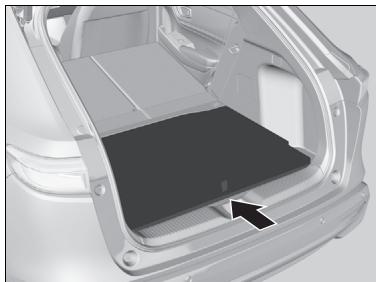 Honda e:Ny1 - Compartiment à bagages - 3