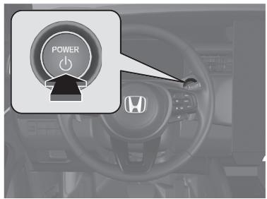 Honda e:Ny1 - Touche POWER - 1