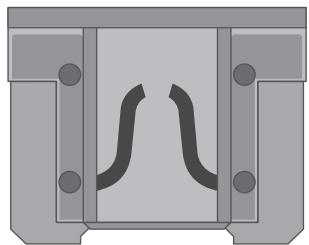 Honda e:Ny1 - Fusible grillé - 1
