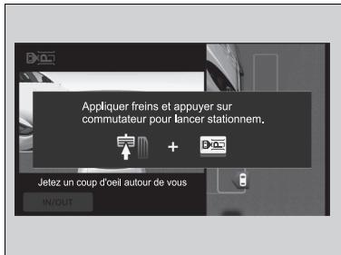 Honda e:Ny1 - Comment entrer dans une place de stationnement - 3