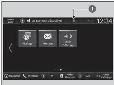 Honda e:Ny1 - Message issu des conseils Honda - 2