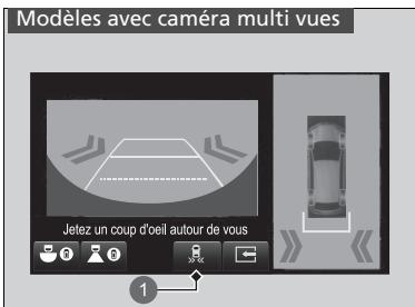 Honda e:Ny1 - Moniteur de véhicule en approche activé et désactivé - 2