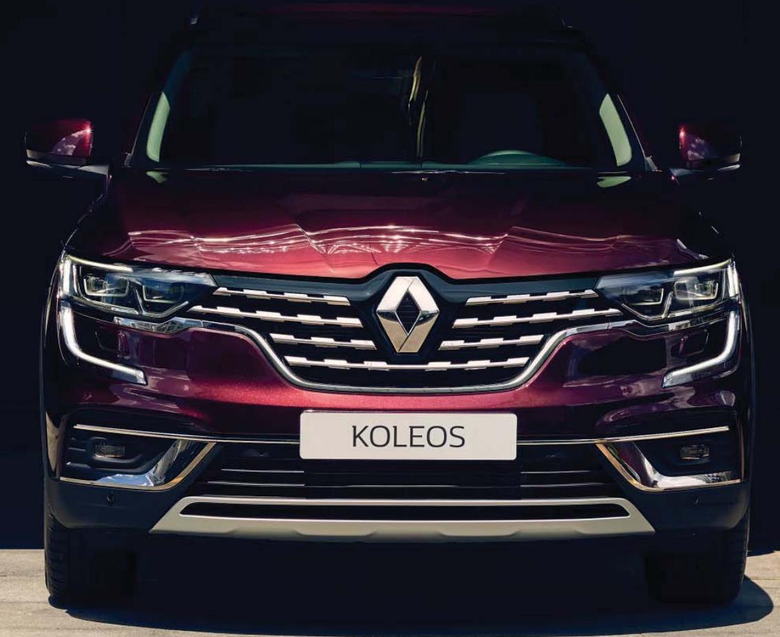RENAULT Koleos 2 (2019-2021) - INITIALE - 1