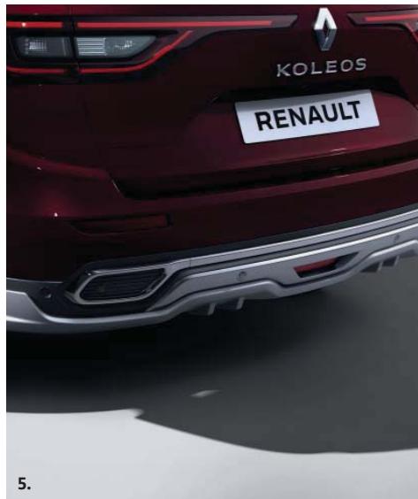 RENAULT Koleos 2 (2019-2021) - MULTIMÉDIA - 5