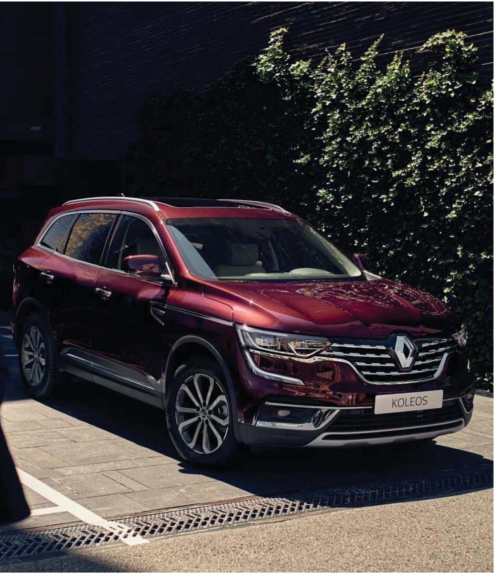 RENAULT Koleos 2 (2019-2021) - Une expérience unique commence - 2