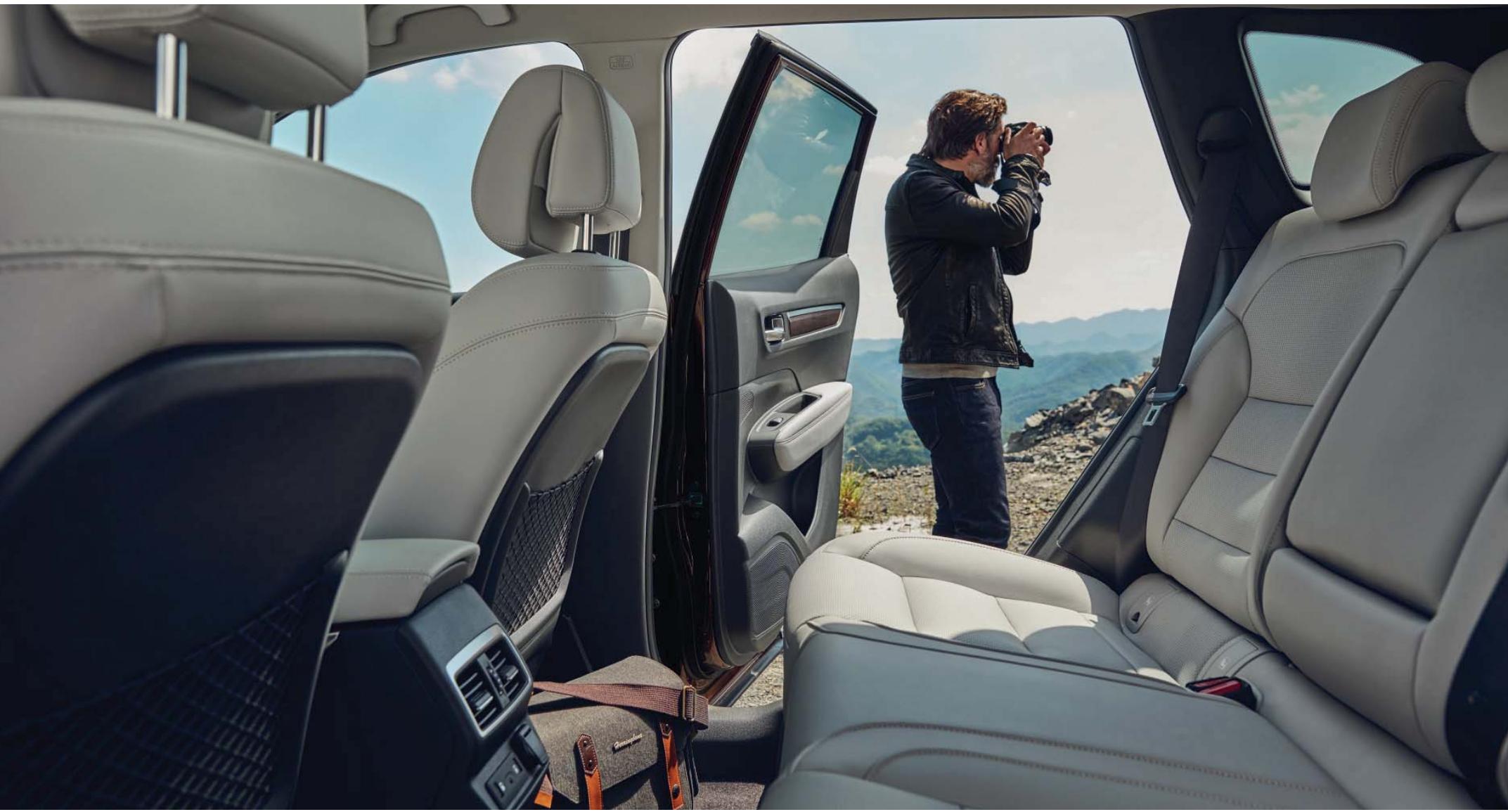 RENAULT Koleos 2 (2019-2021) - Design puissant - 2