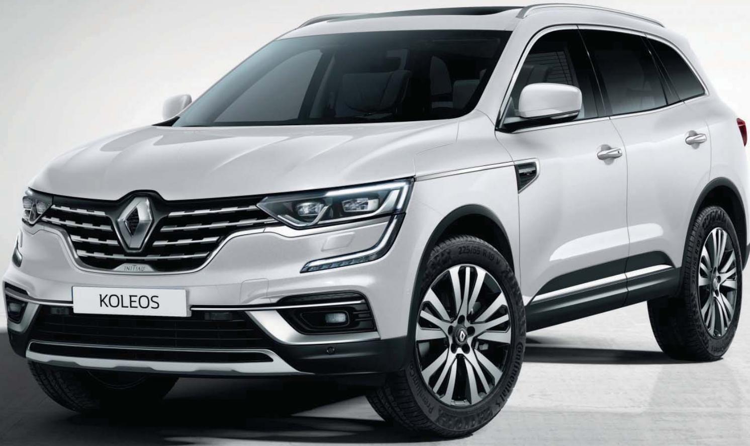 RENAULT Koleos 2 (2019-2021) - La technologie à vos côtés - 3