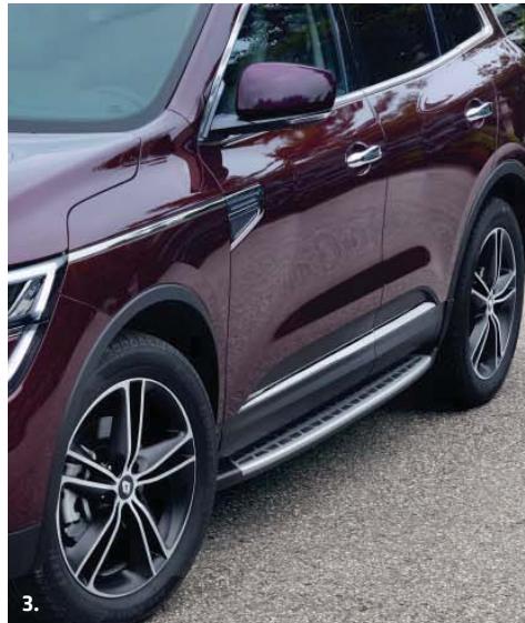 RENAULT Koleos 2 (2019-2021) - MULTIMÉDIA - 3