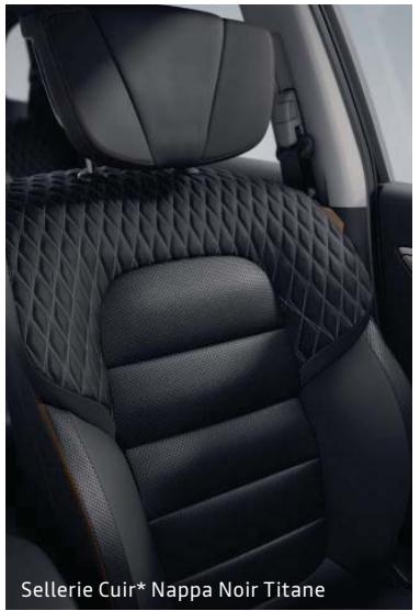 RENAULT Koleos 2 (2019-2021) - Options - 9