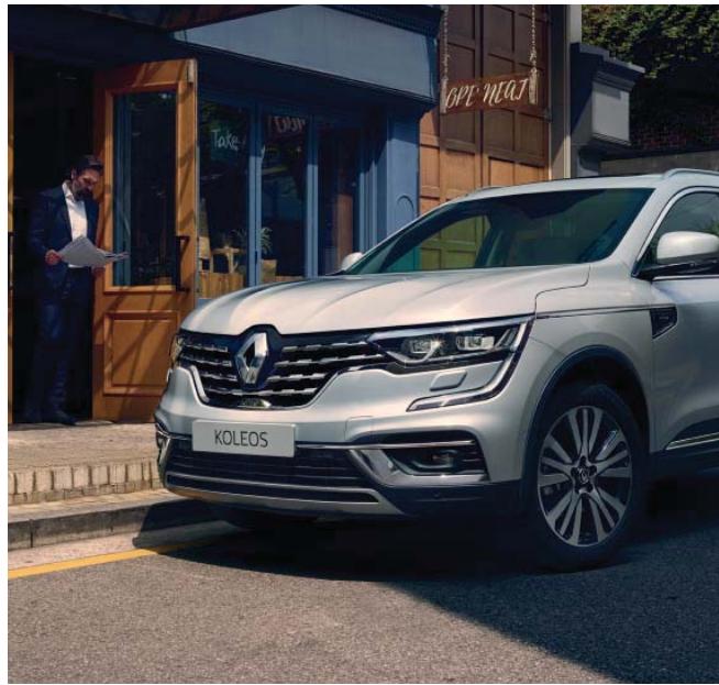RENAULT Koleos 2 (2019-2021) - PARIS - 5