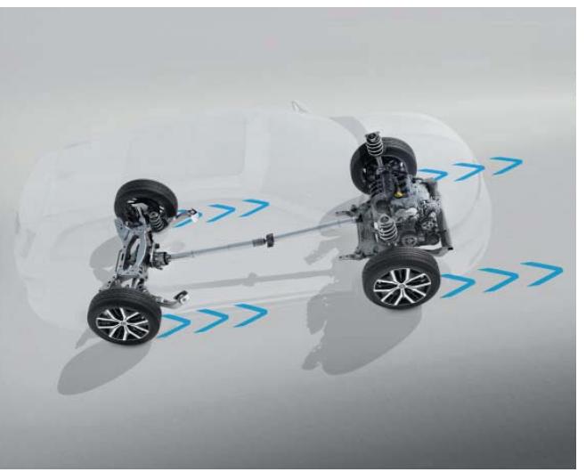 RENAULT Koleos 2 (2019-2021) - INITIALE - 4