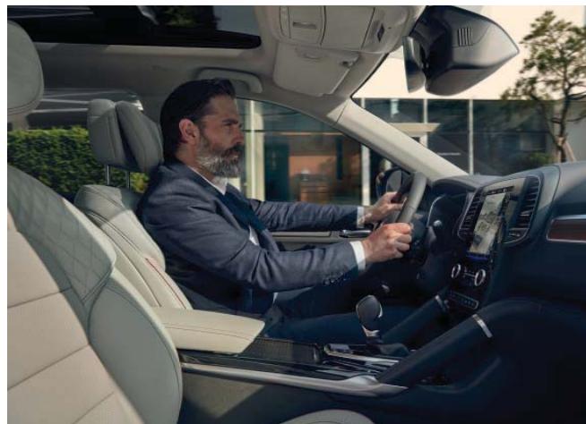 RENAULT Koleos 2 (2019-2021) - PARIS - 2