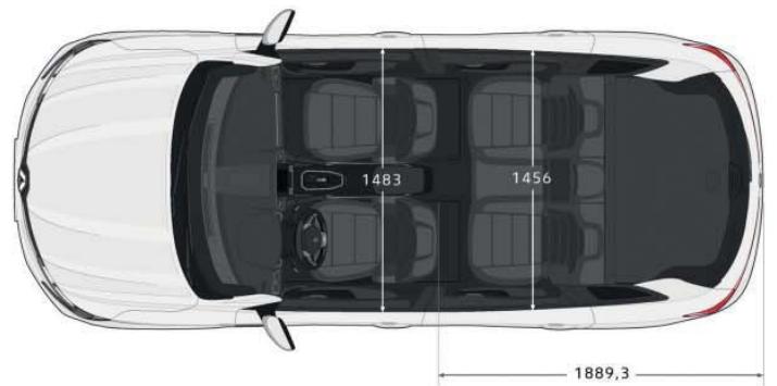 RENAULT Koleos 2 (2019-2021) - Options - 14