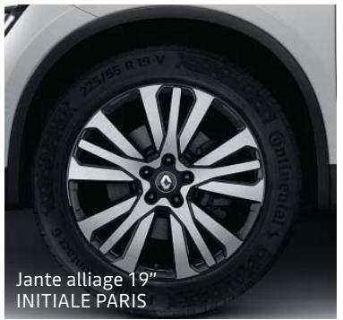 RENAULT Koleos 2 (2019-2021) - Options - 11