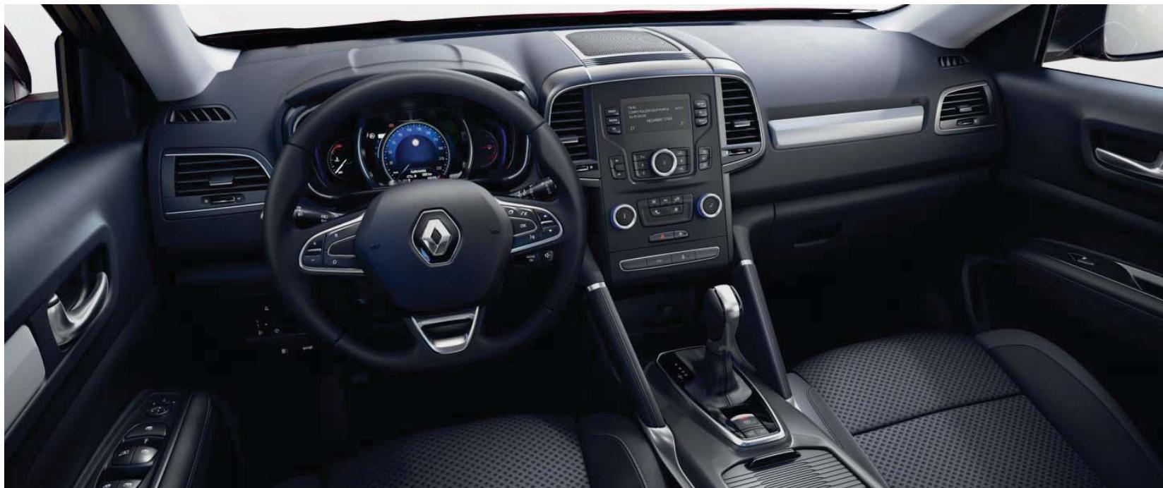 RENAULT Koleos 2 (2019-2021) - Carlab - 10