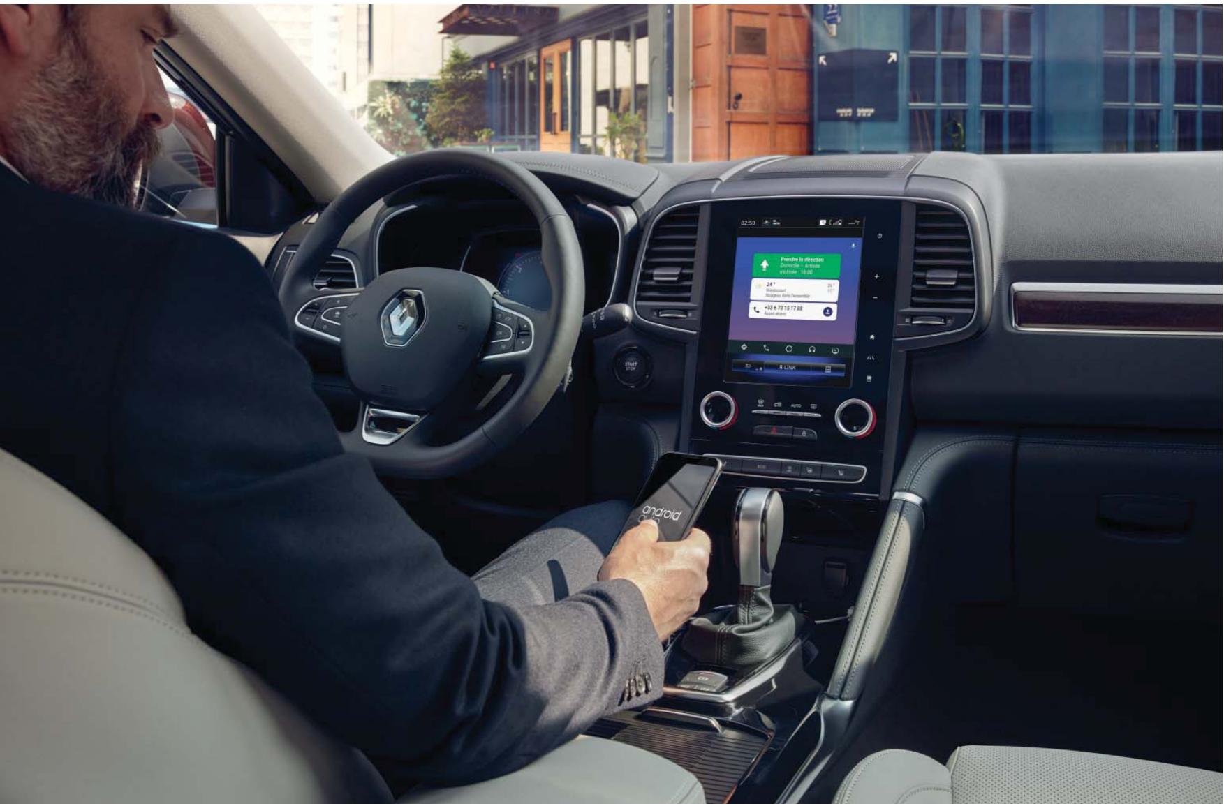 RENAULT Koleos 2 (2019-2021) - Simplify la vie - 2