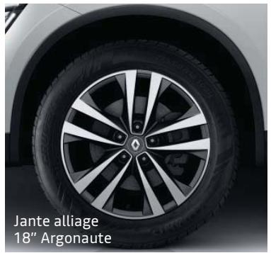 RENAULT Koleos 2 (2019-2021) - Options - 6