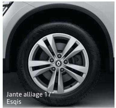 RENAULT Koleos 2 (2019-2021) - Options - 5