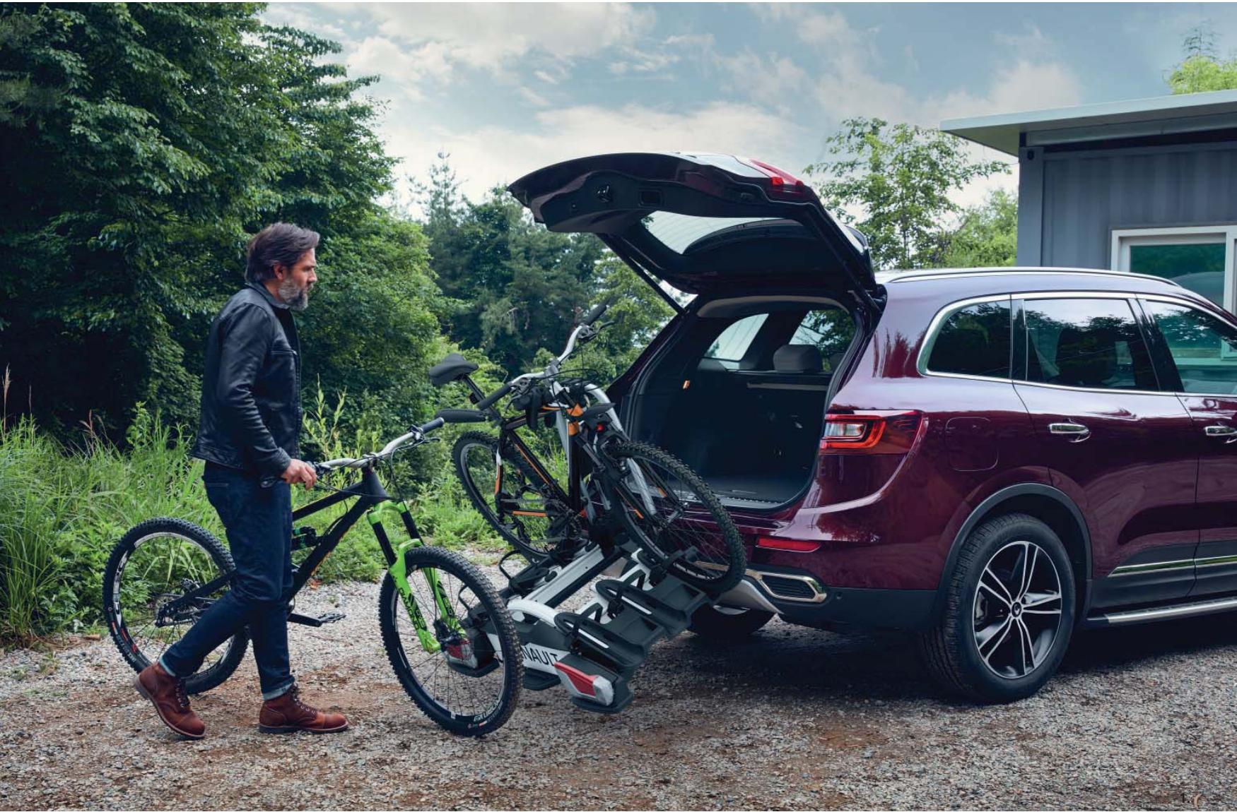 RENAULT Koleos 2 (2019-2021) - MULTIMÉDIA - 1
