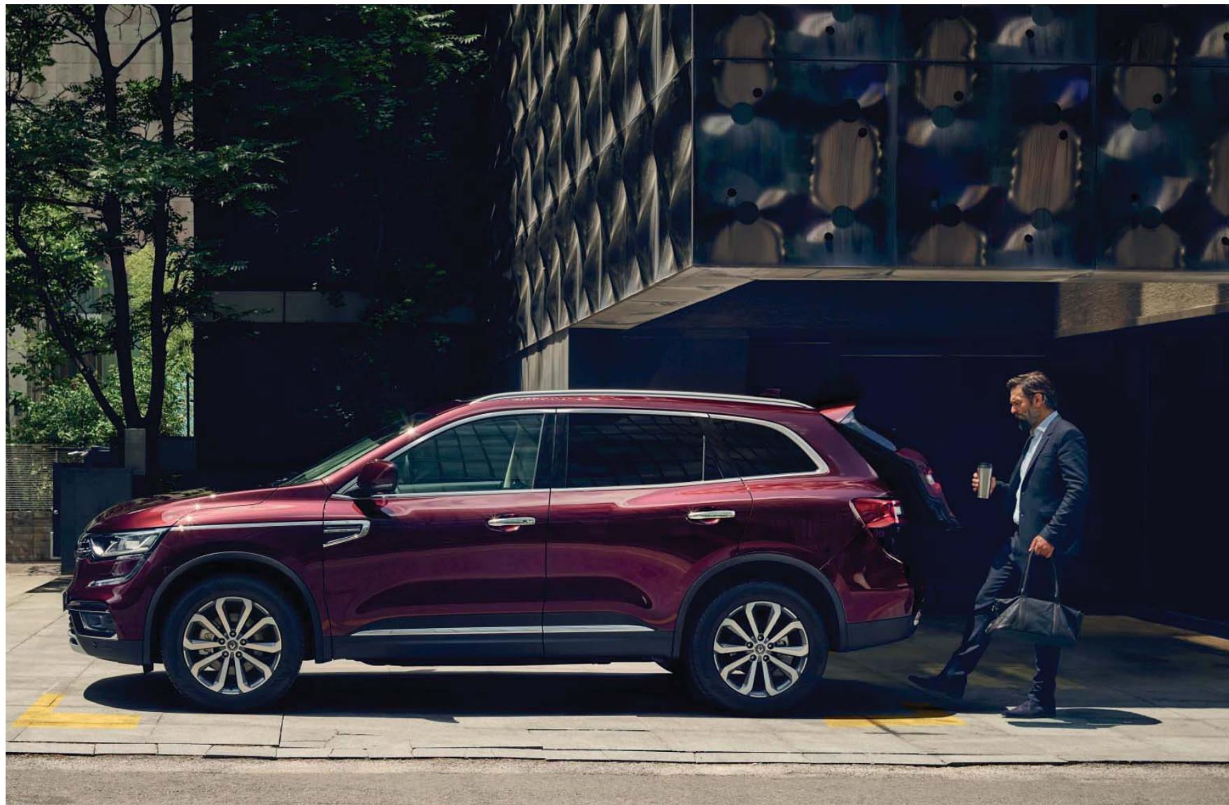 RENAULT Koleos 2 (2019-2021) - Simplify la vie - 1