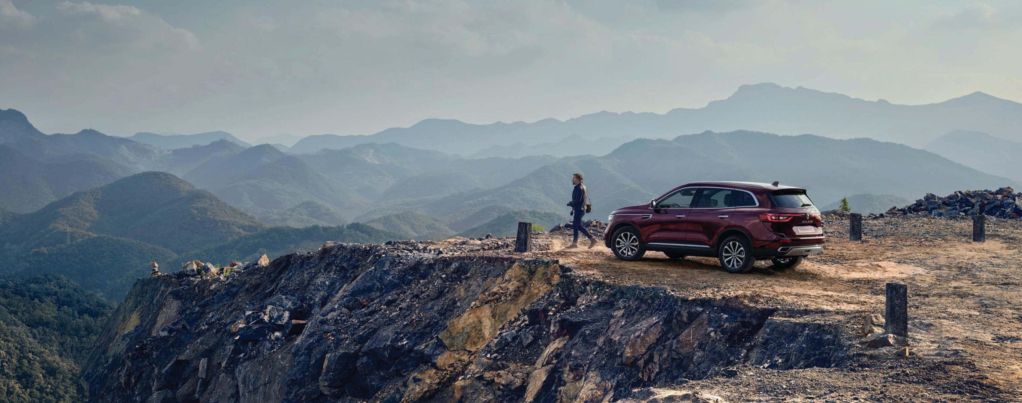 RENAULT Koleos 2 (2019-2021) - Accessoires,Vote renault sur mesure - 2