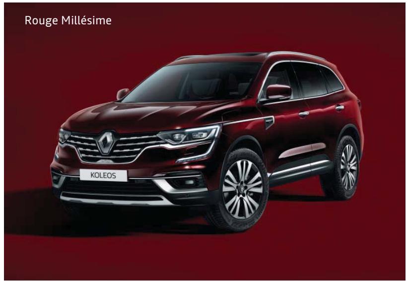 RENAULT Koleos 2 (2019-2021) - Carlab - 3