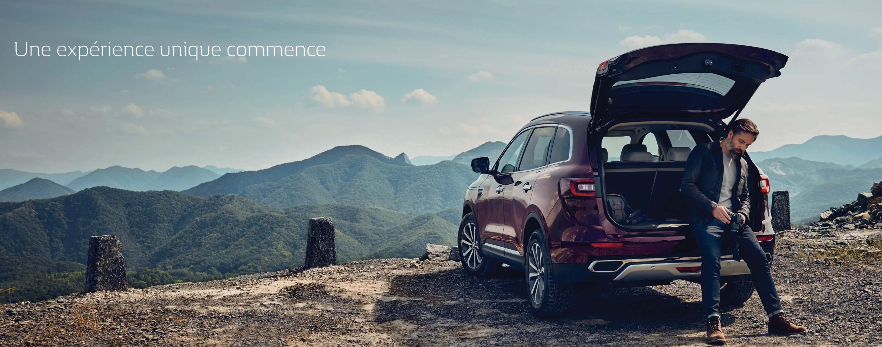 RENAULT Koleos 2 (2019-2021) - Une expérience unique commence - 1