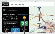 SUBARU Impreza (2023) - Système multimédia Starlink - SiriusXM Travel Link* - 3
