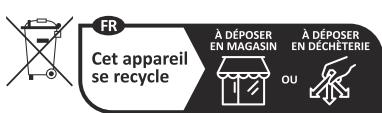 MUSE M186CMR - - Utilisez cet appareil sous un climat tempéré. - 1