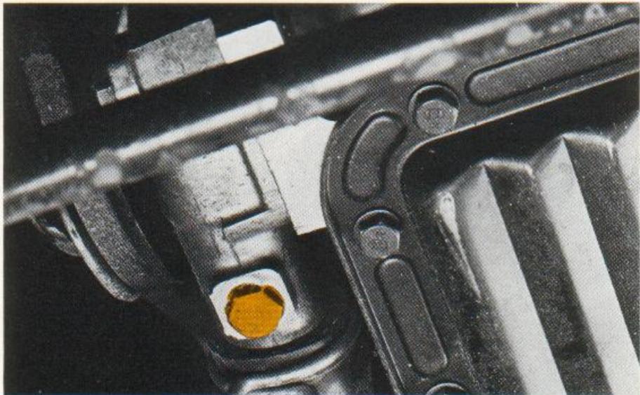MATRA Bagheera (1976-1980) - Jeint de liquide de refroidissement - 1
