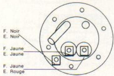 MATRA Bagheera (1976-1980) - Supplementary des organes : - 18