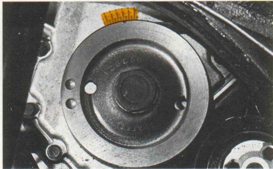 MATRA Bagheera (1976-1980) - QUELQUES OPERATIONS D'ATELIER - 2