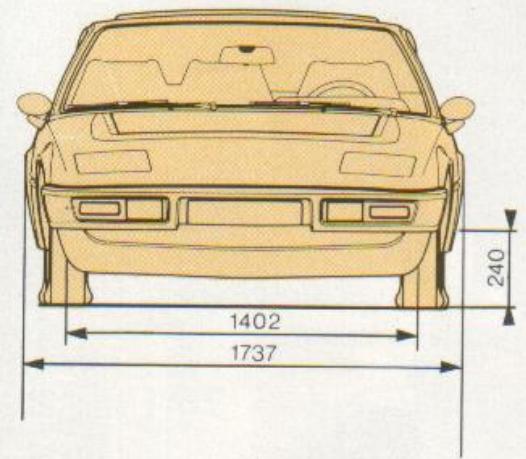 MATRA Bagheera (1976-1980) - important - 2