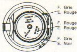 MATRA Bagheera (1976-1980) - Supplementary des organes : - 22
