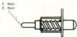 MATRA Bagheera (1976-1980) - Supplementary des organes : - 13