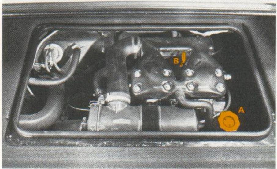 MATRA Bagheera (1976-1980) - ENTRETIEN - 2