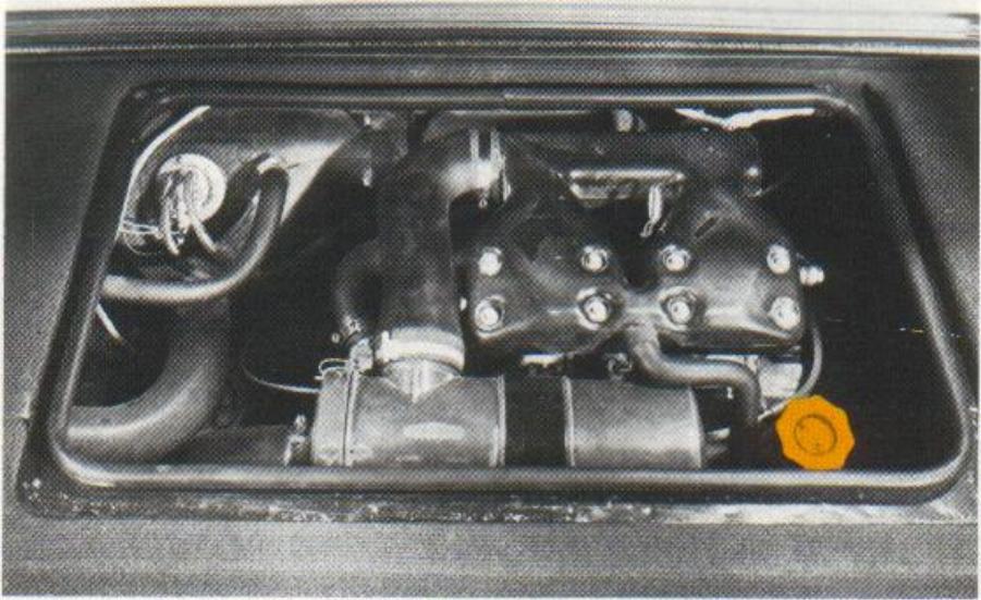 MATRA Bagheera (1976-1980) - QUELQUES OPERATIONS D'ATELIER - 1