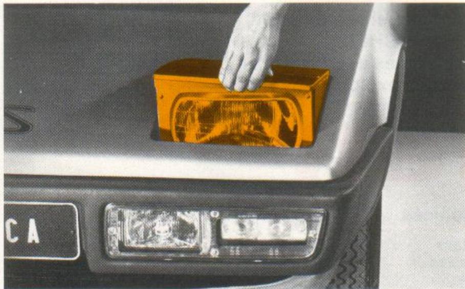 MATRA Bagheera (1976-1980) - ENTRETIEN - 1