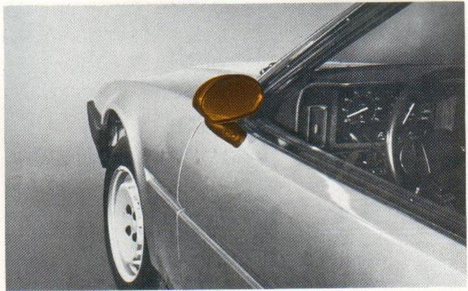 MATRA Bagheera (1976-1980) - UTILISATION - 1
